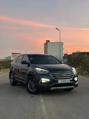 Hyundai Santa Fe  2018