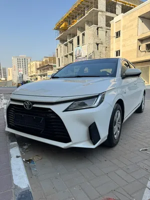 Toyota Yaris 2023 - GCC Model