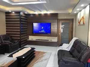 شقە شبە فيلا في دابوق للبيع بسعر مغري