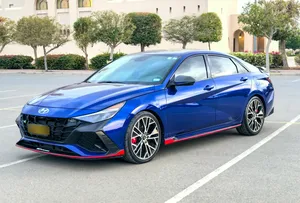 Hyundai Elantra N 2.0 2022