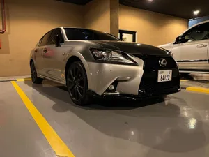 Used Lexus GS in Dubai