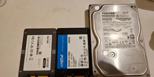 sdd and hdd