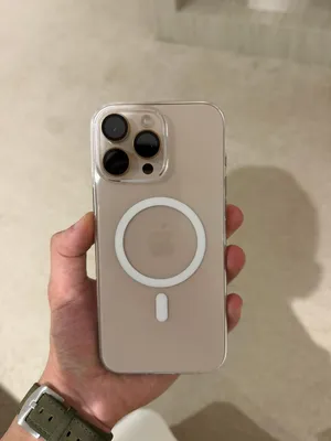 Apple iPhone 16 Pro Max 256 GB in Central Governorate