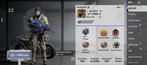8 year old PUBG account for Sale