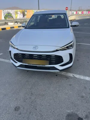 MG ZS 2025