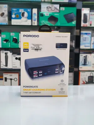 Brand New Porodo PowerGate charger in Oman  100W output
