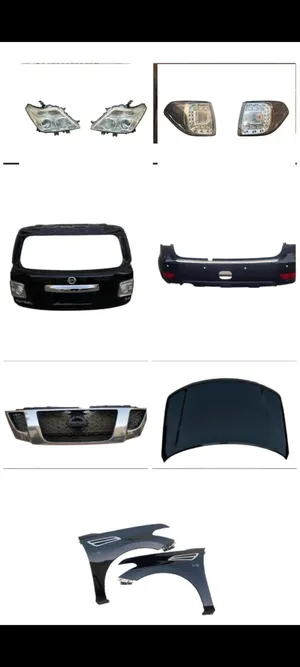 Nissan patrol original parts