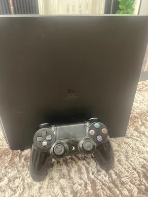 بلاستيشن 4 للبيع