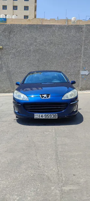 بيجو 407 للبيع