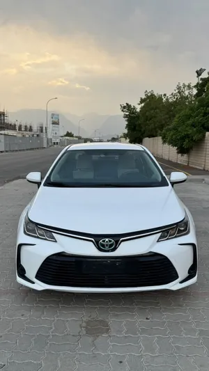 Used Toyota Corolla in Al Batinah