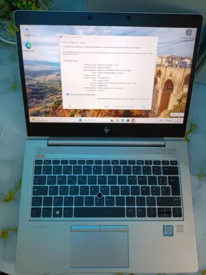 HP Elitebook 830 G6 i7 8eme génération 16GB RAM DDR4 1TB NVMe PCIe 3Gen Western Digital original