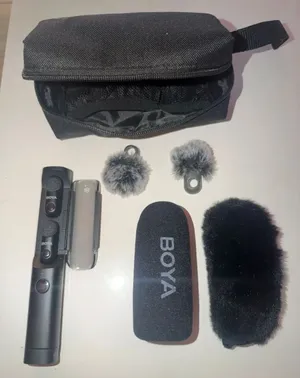 Boya Magic AI Dynamic Microphone