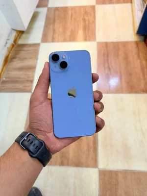 iPhone 14 128 جيجا ولا خدش كرتونته ووصلته الاصليه