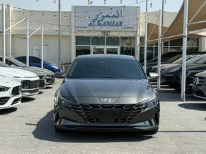 هيونداي النترا 2022 وارد كوريا بحاله ممتازه