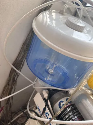 فلتر ماء عدد 2 7 مراحل