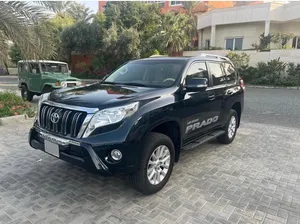 Used Toyota Prado in Hawally