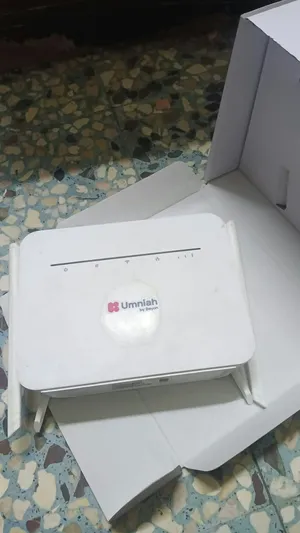 راوتر امنية 4g النسخة الجديدة