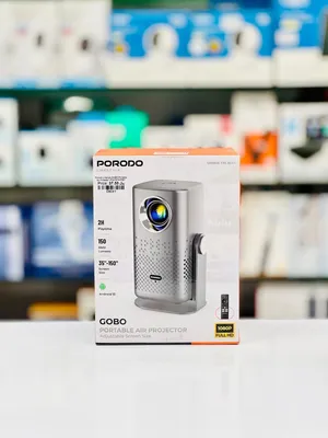 Brand New Porodo Gobo Projector in Oman HD Display