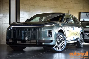 كسيد إكسلانتكس ET دفع كلي كهربائية 2026 EXEED Exlantix ET 1.5L Turbo REEV AWD Luxury SUV