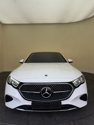 Mercedes-Benz E200 2024 – Like New  Luxury & Performance
