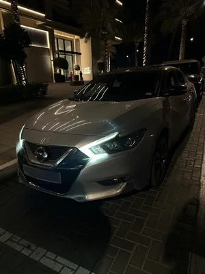 Used Nissan Maxima in Sharjah