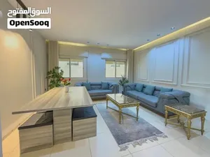 شقة مفروشة سوبر ديلوكس للإيجار في تلاع العلي