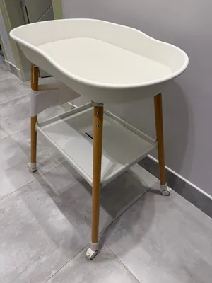 Juniors wooden changing table
