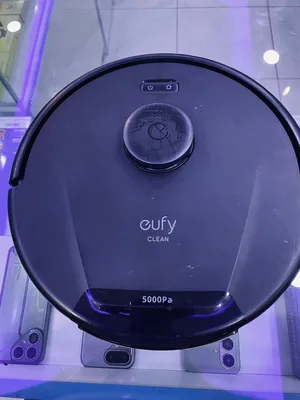 مكنسة eufy 5000Pa