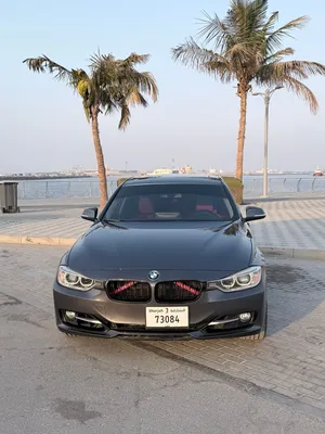 Used BMW 3 Series in Ajman