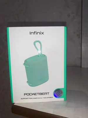 سماعة بلوتوث Infinix PocketBeat جديدة