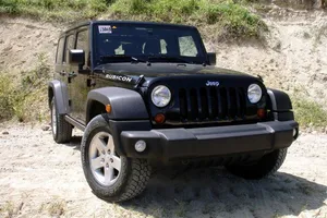 بنافر امام و خلف jeep jk 2012 خليجي