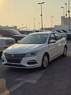 Used MG MG 5 in Sharjah