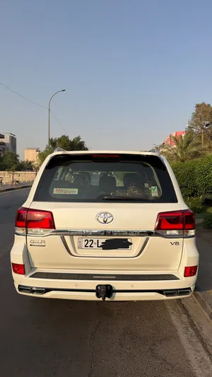 لاندكروز جكسارة 2021