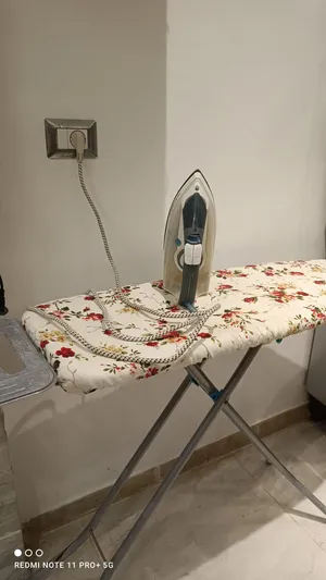 مكواة هومر طاولة مكواة كبيرة الحجم