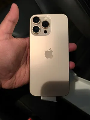 Iphone 16 pro max 256gb 1 sim