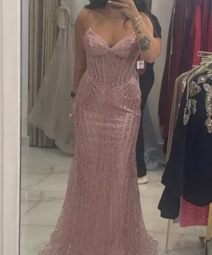 Beautiful Engagement dress