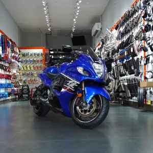 Suzuki Hayabusa model 2017 GCC specs