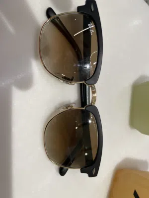 نظارة RAY.BAN تقليد درجة أولى ما تفرق بينها و بين الأصلي