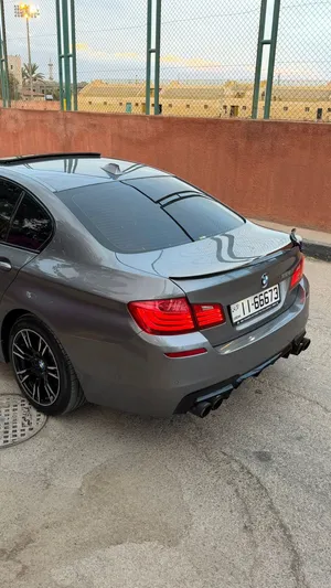 BMW F10 528i 2014Gold Package –
