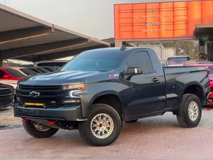 Used Chevrolet Silverado in Sharjah