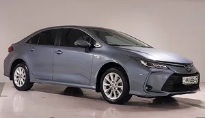 Used Toyota Corolla in Amman