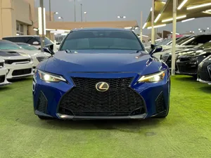 لكزس is350 f sport