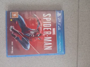 لعبةspider-man ps4