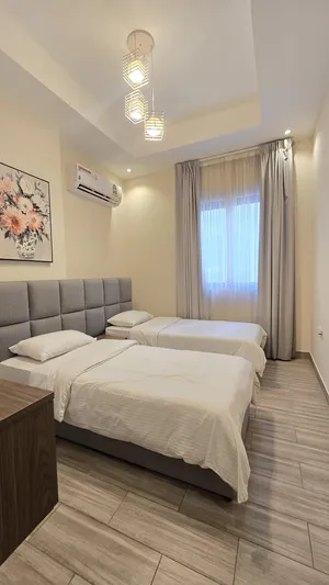 للايجار شقه مفروشة في الحد الجديده شامل الكهرباء والماء