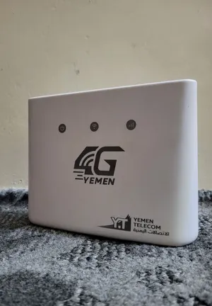 مودم يمن فورجي ZTE_41C1FD مستعمل نضيف بحاله ممتازه