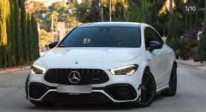 Used Mercedes Benz CLA-CLass in Amman