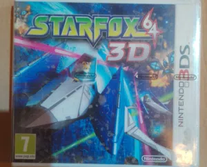Nintendo 3DS Game (sealed) - Star Fox 3D