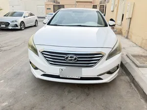 Hyundai Sonata 2017 – Full Option – For Sale