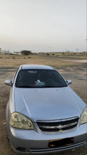 Used Chevrolet Optra in Buraimi