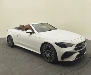 Mercedes-Benz CLE 200 Cabriolet 2024 original paint Korean spec
